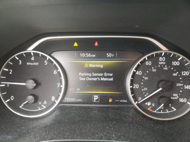 Photo 9 from auction – 2017 NISSAN MAXIMA 3.5 with VIN 1N4AA6AP3HC435840