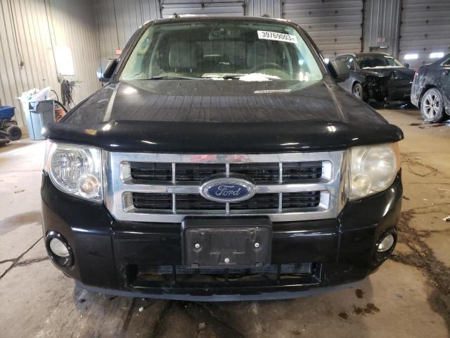Photo 5 from auction – 2009 FORD ESCAPE XLT with VIN 1FMCU03789KC57480