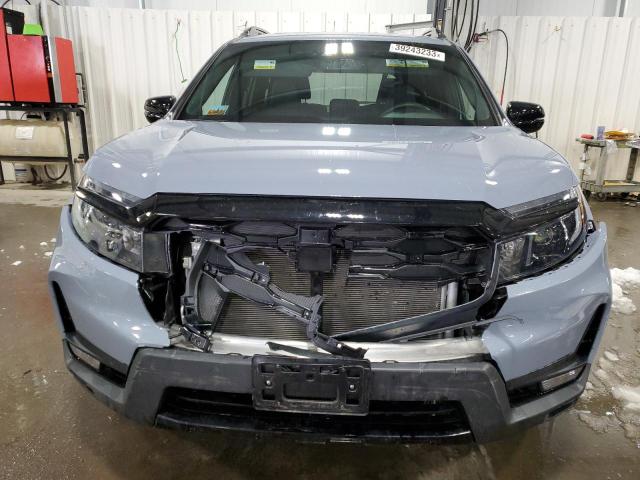 Photo 5 from auction – 2022 HONDA PASSPORT E with VIN 5FNYF8H06NB014191