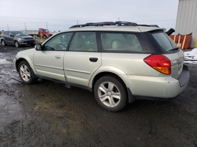 Photo 2 from auction – 2005 SUBARU LEGACY OUT with VIN 4S4BP67C254385385