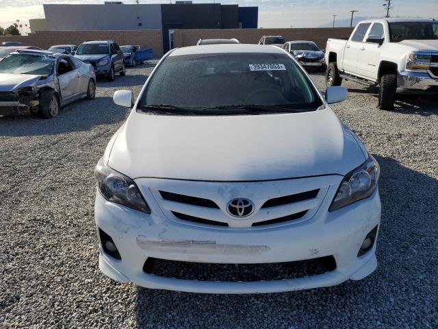 Photo 5 from auction – 2012 TOYOTA COROLLA BA with VIN 5YFBU4EE6CP039114