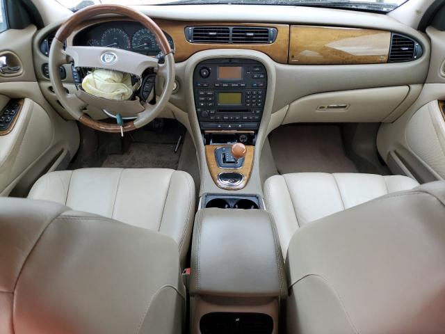 Photo 8 from auction – 2003 JAGUAR S-TYPE with VIN SAJEA01T73FM61520