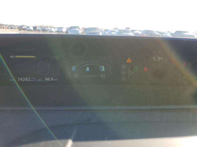 Photo 9 from auction – 2018 TOYOTA PRIUS PRIM with VIN JTDKARFP7J3093405