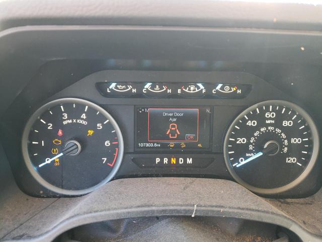 Photo 9 from auction – 2018 FORD F150 SUPER with VIN 1FTEW1E57JKF49635