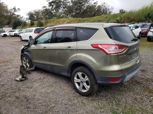 Photo 2 from auction – 2014 FORD ESCAPE SE with VIN 1FMCU0GX0EUB47323