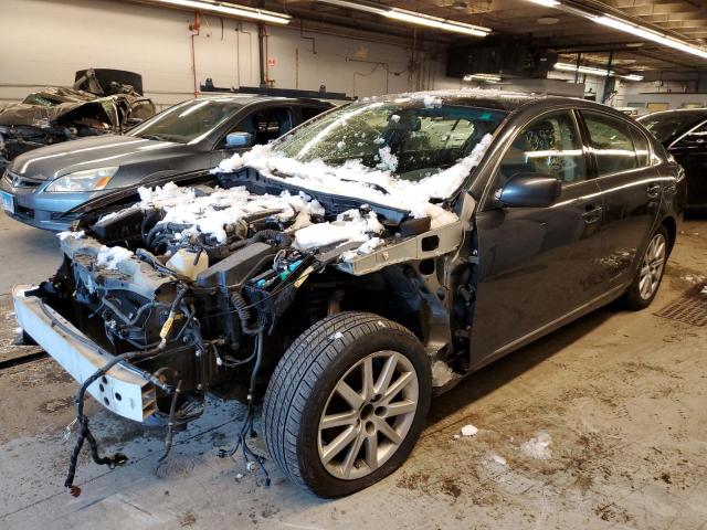 Photo 1 from auction – 2006 LEXUS GS 300 with VIN JTHCH96S360013366
