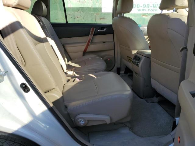 Photo 11 from auction – 2008 TOYOTA HIGHLANDER with VIN JTEES42A082052804
