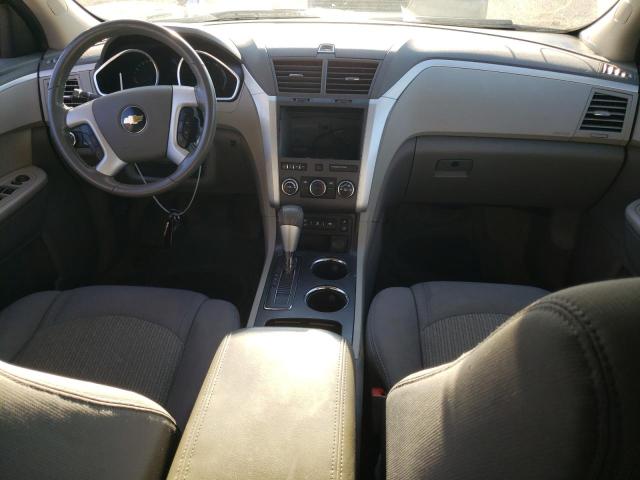 Photo 8 from auction – 2011 CHEVROLET TRAVERSE L with VIN 1GNKVGED2BJ318852