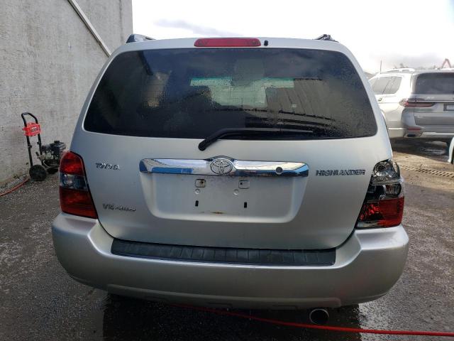 صورة رقم 6 من المزاد - 2006 TOYOTA HIGHLANDER مع VIN JTEEP21A060167144