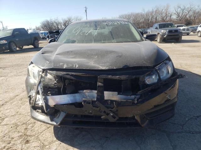 Photo 5 from auction – 2018 HONDA CIVIC LX with VIN 19XFC2F59JE016786