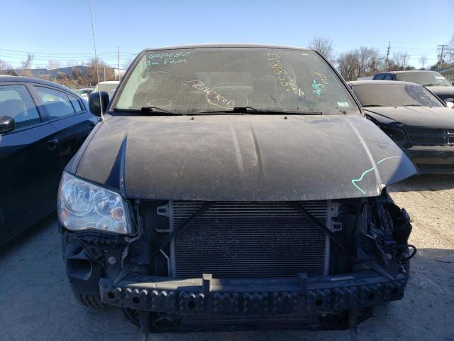 Photo 5 from auction – 2016 DODGE GRAND CARA with VIN 2C4RDGBG3GR203480