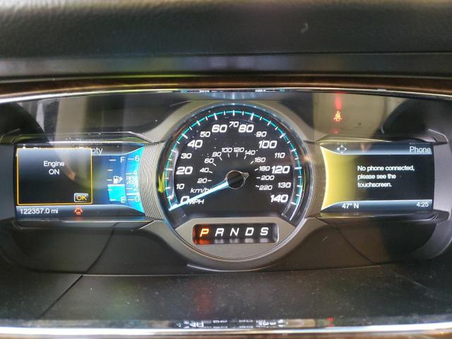 Photo 9 from auction – 2015 FORD TAURUS LIM with VIN 1FAHP2F8XFG103617