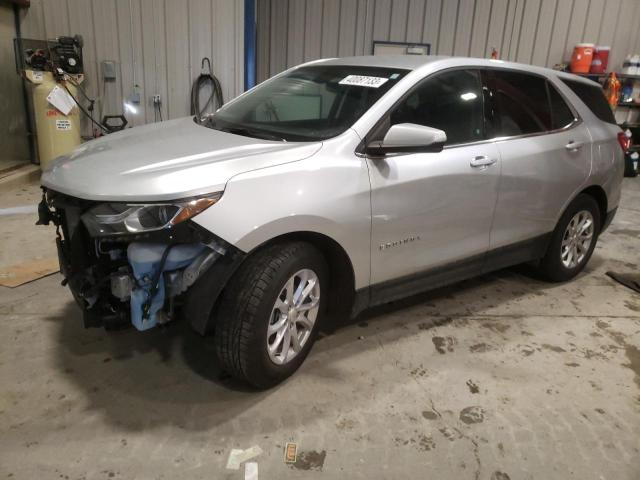 CHEVROLET EQUINOX LT 2018 with VIN 3GNAXJEV8JS643109 - Photo from auction