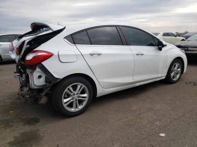Photo 3 from auction – 2017 CHEVROLET CRUZE LT with VIN 3G1BE6SM1HS618261