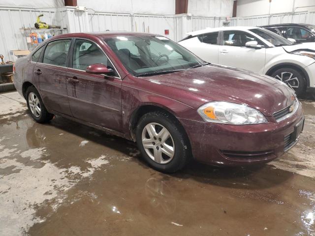 Photo 4 from auction – 2007 CHEVROLET IMPALA LS with VIN 2G1WB55K779146366