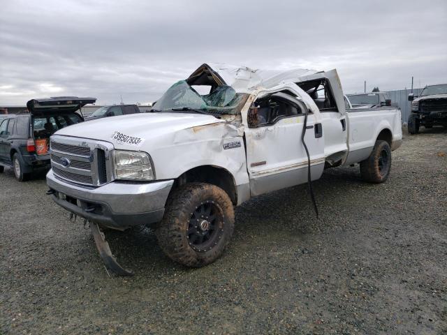 Photo 1 from auction – 2004 FORD F250 SUPER with VIN 1FTNW21PX4EE09319