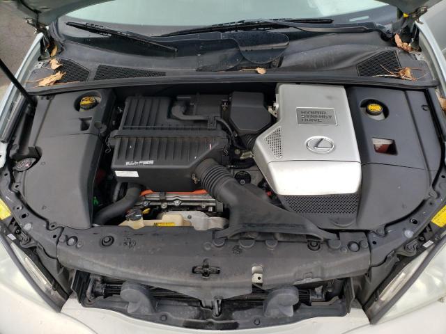 Photo 12 from auction – 2006 LEXUS RX 400 with VIN JTJHW31U860046251