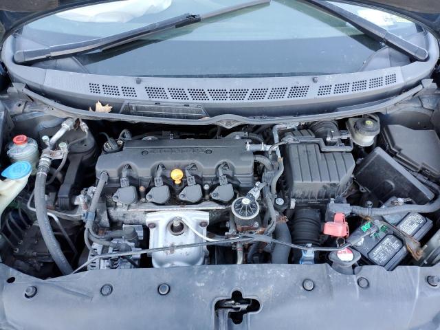 Photo 11 from auction – 2007 HONDA CIVIC EX with VIN 1HGFA16827L011263