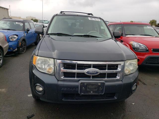 Photo 5 from auction – 2008 FORD ESCAPE HEV with VIN 1FMCU59H68KD51076