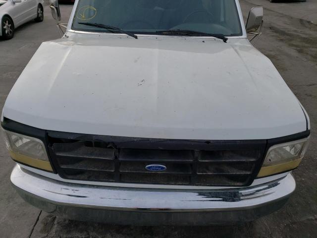 Photo 11 from auction – 1997 FORD F250 with VIN 3FTHF25H2VMA30374