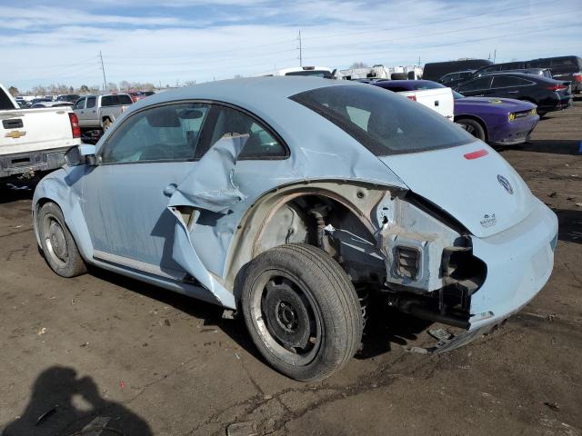 Photo 2 from auction – 2013 VOLKSWAGEN BEETLE with VIN 3VWJP7AT5DM609585