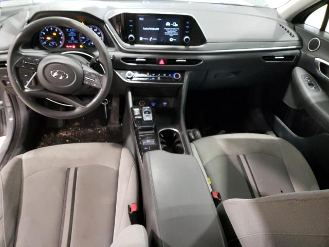 Photo 8 from auction – 2021 HYUNDAI SONATA SE with VIN 5NPEG4JA2MH068468