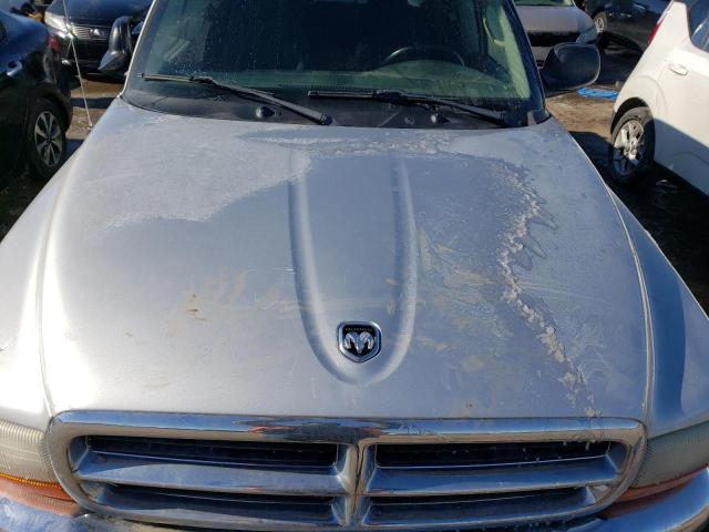 Photo 12 from auction – 2004 DODGE DAKOTA QUA with VIN 1D7HG48N44S664856