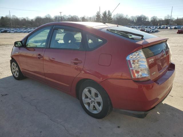 Photo 2 from auction – 2007 TOYOTA PRIUS with VIN JTDKB20U873283564