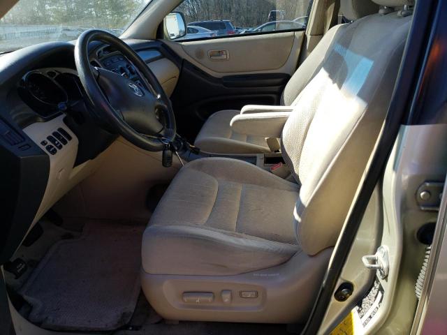Фото 7 с аукциона – 2003 TOYOTA HIGHLANDER с VIN JTEHF21A930149950
