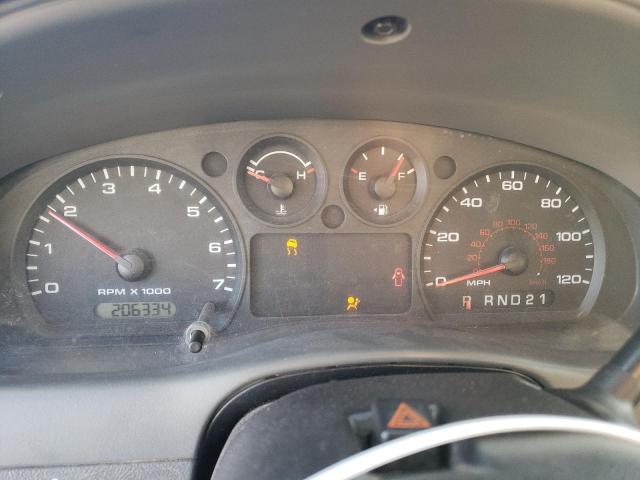 Photo 9 from auction – 2010 FORD RANGER with VIN 1FTKR1ADXAPA64500