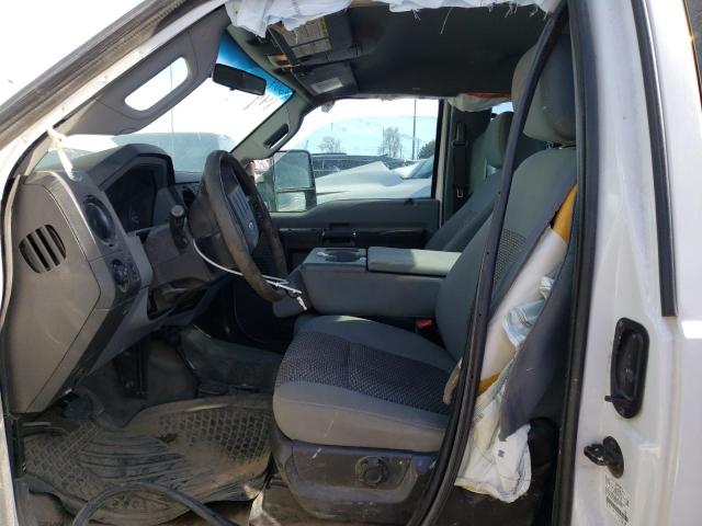 Photo 7 from auction – 2012 FORD F250 SUPER with VIN 1FT7X2B61CEA81220