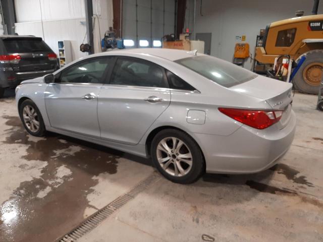 Photo 2 from auction – 2011 HYUNDAI SONATA SE with VIN 5NPEC4AC2BH304563