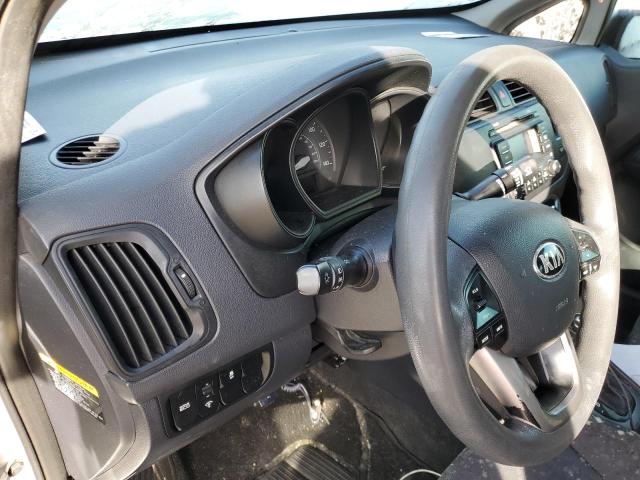 Photo 9 from auction – 2013 KIA RIO LX with VIN KNADM4A34D6213748