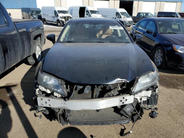 Photo 5 from auction – 2013 LEXUS GS 350 with VIN JTHCE1BL3D5014655