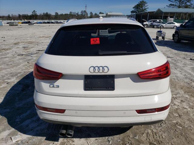 Photo 6 from auction – 2017 AUDI Q3 PREMIUM with VIN WA1BCCFS5HR005772