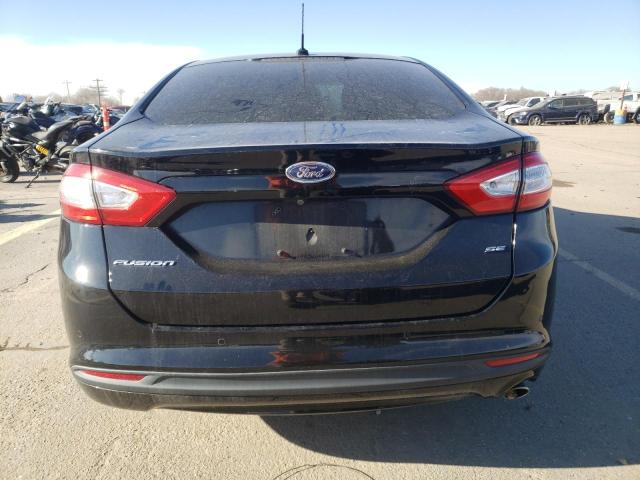 Photo 6 from auction – 2016 FORD FUSION SE with VIN 3FA6P0H72GR144303