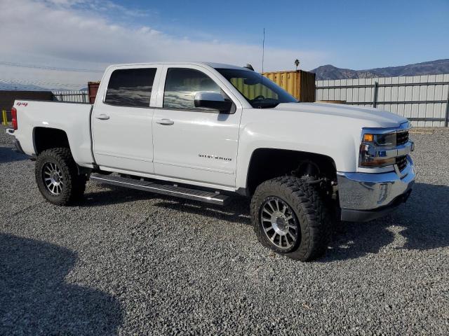 Photo 4 from auction – 2018 CHEVROLET SILVERADO with VIN 3GCUKREC5JG127746