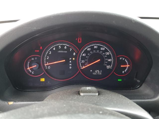 Photo 9 from auction – 2006 SUBARU LEGACY OUT with VIN 4S4BP67C364342000