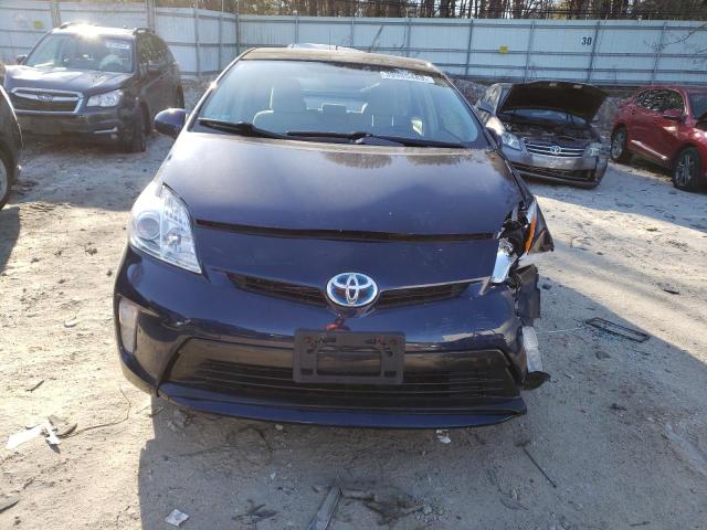 Photo 5 from auction – 2012 TOYOTA PRIUS with VIN JTDKN3DU5C1562399