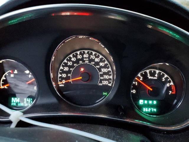 Photo 9 from auction – 2014 CHRYSLER 200 TOURIN with VIN 1C3CCBBG3EN120139