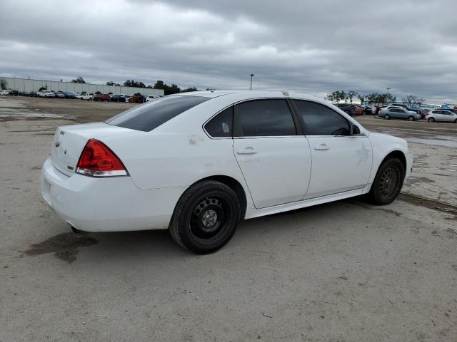 Photo 3 from auction – 2012 CHEVROLET IMPALA POL with VIN 2G1WD5E38C1300949