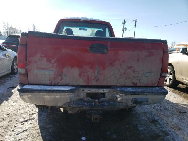 Photo 6 from auction – 2002 FORD F250 SUPER with VIN 1FTNF21L82EB53451