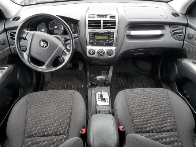 Photo 8 from auction – 2007 KIA SPORTAGE E with VIN KNDJE723877350094