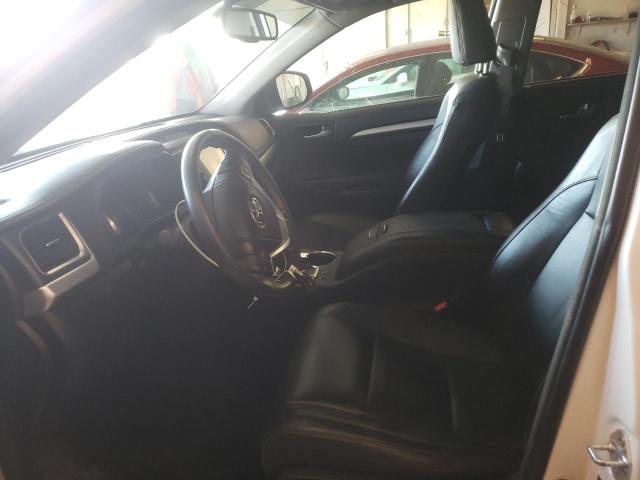 Фото 7 с аукциона – 2015 TOYOTA HIGHLANDER с VIN 5TDJKRFH7FS089376