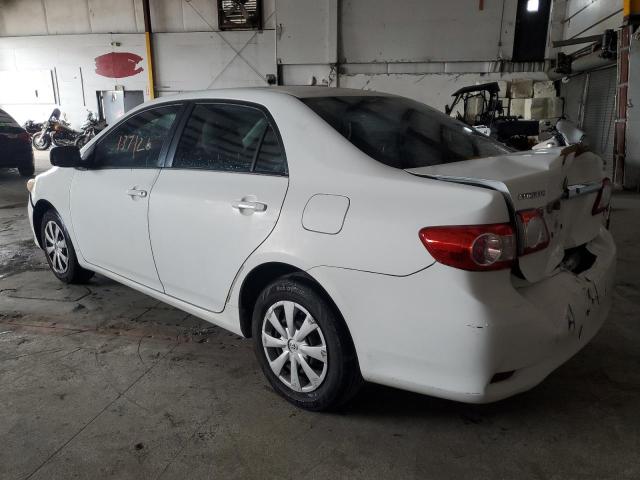 Photo 2 from auction – 2011 TOYOTA COROLLA with VIN 2T1BU4EE1BC735992