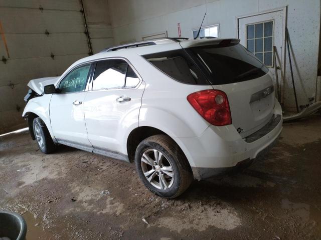 Photo 2 from auction – 2011 CHEVROLET EQUINOX LT with VIN 2GNALPEC6B1261753