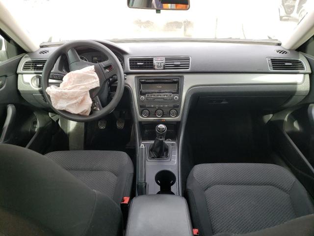 Photo 8 from auction – 2014 VOLKSWAGEN PASSAT S with VIN 1VWAP7A36EC023142