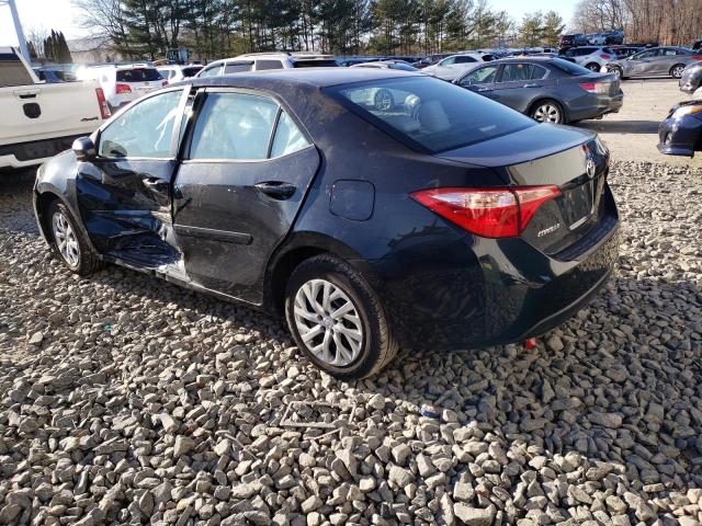 Photo 2 from auction – 2019 TOYOTA COROLLA L with VIN 2T1BURHE1KC218345