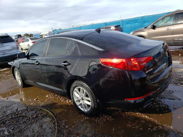 Photo 2 from auction – 2013 KIA OPTIMA LX with VIN 5XXGM4A74DG108289