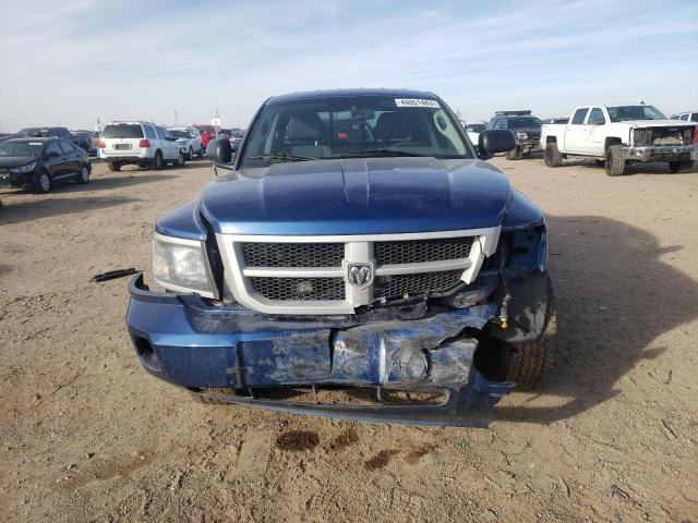 Photo 5 from auction – 2011 DODGE DAKOTA SLT with VIN 1D7RE3GPXBS571814